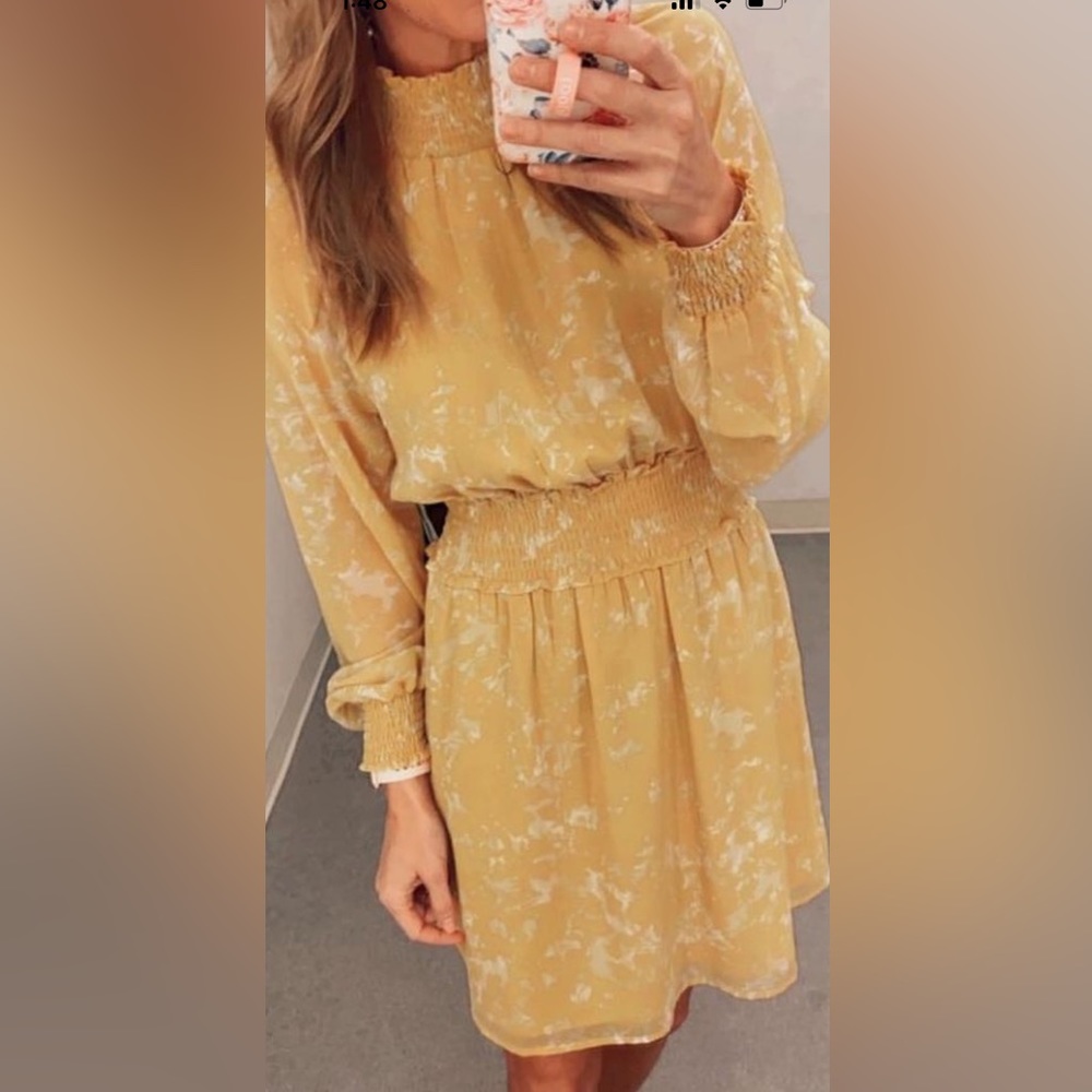 Halogen dress. Brand new with tags.